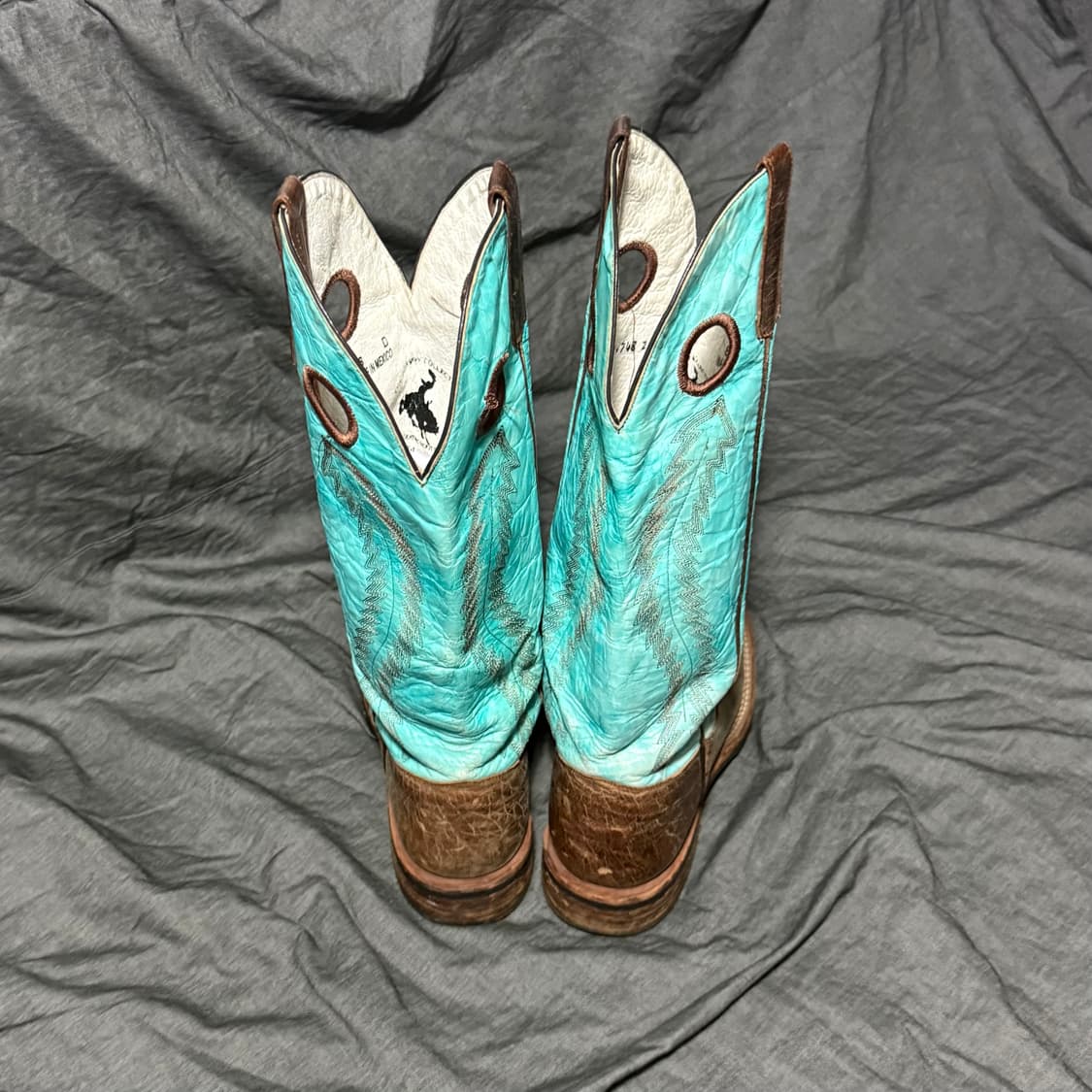 Olathe Cowboy Collection CC61 Boots 상품이미지5