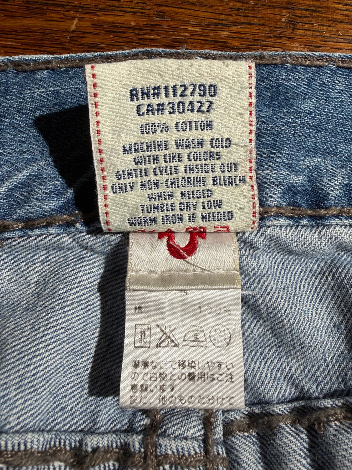 True Religion (34, Made In U.S.A) 상품이미지8