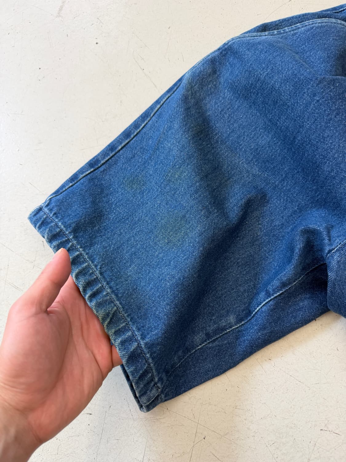 denim shorts  상품이미지7
