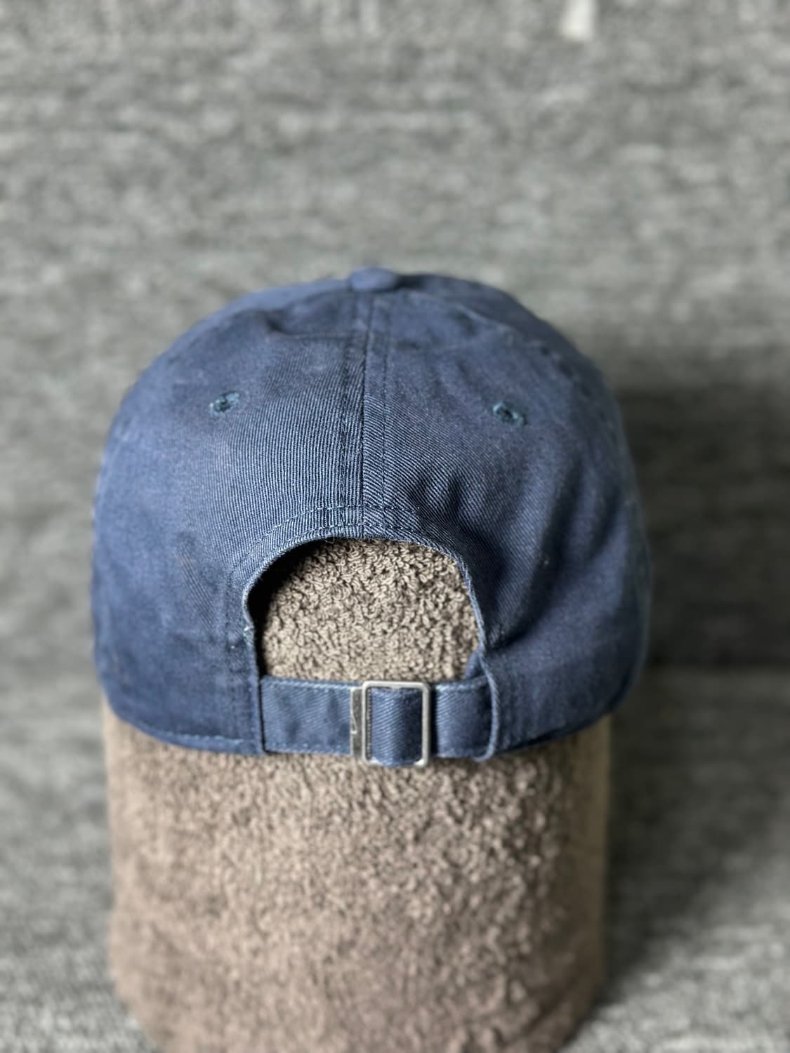 나이키 네이비 볼캡 상품이미지4