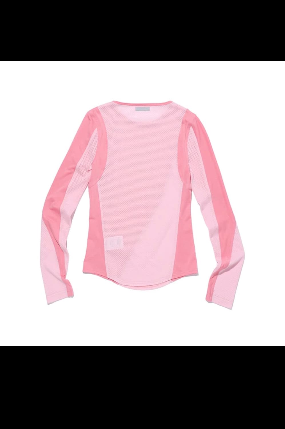 미스치프 피티드 져지탑M 핑크 상품이미지4