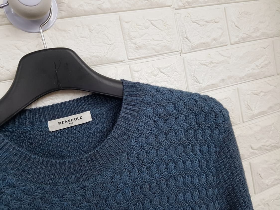 빈폴 니트 남성100-105 상품이미지2