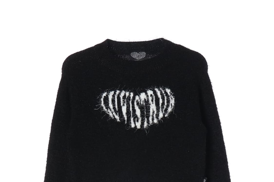 러브이즈트루 크롭 니트 F 상품이미지3