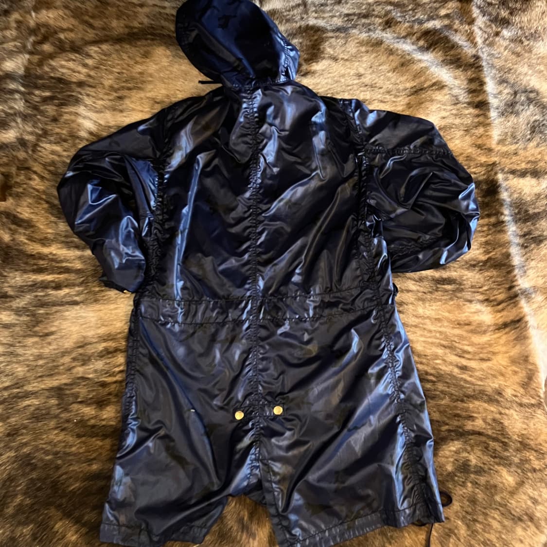 쏘롤리 데님 카무플라주 폴리 마운틴 자켓 F(105) 상품이미지5