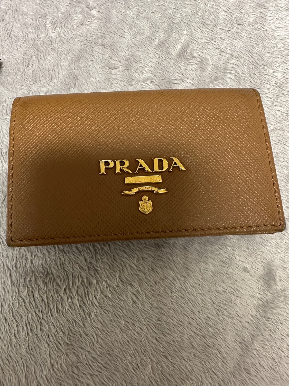 프라다 사피아노 카드지갑(국내매장정품) 상품이미지2