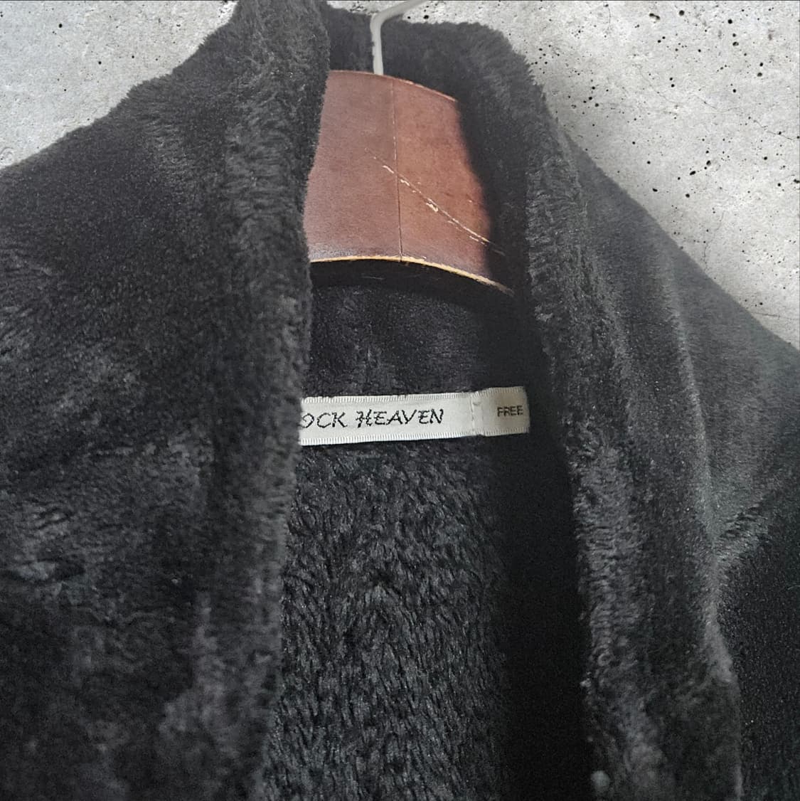 Lock Heaven 나이트 가운 (FREE) 상품이미지3