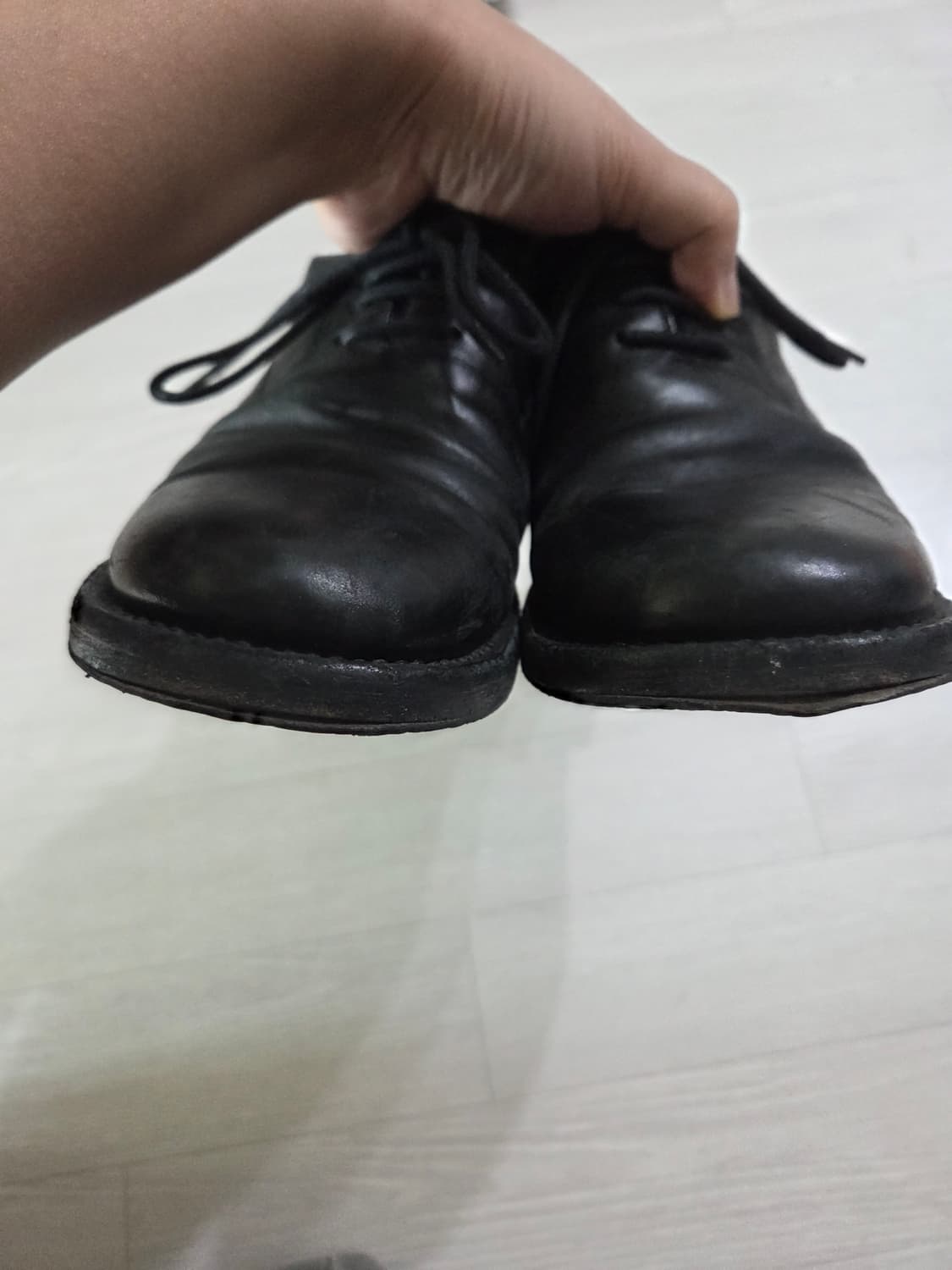 킨치 647 265사이즈 팝니다 상품이미지2