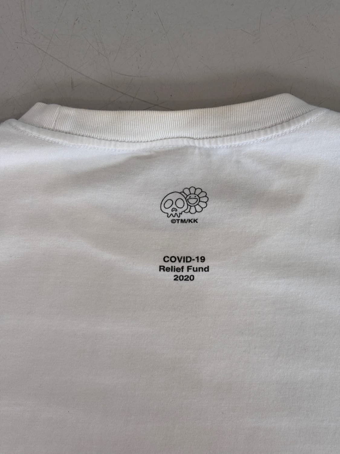 Vintage Supreme Round T 상품이미지6