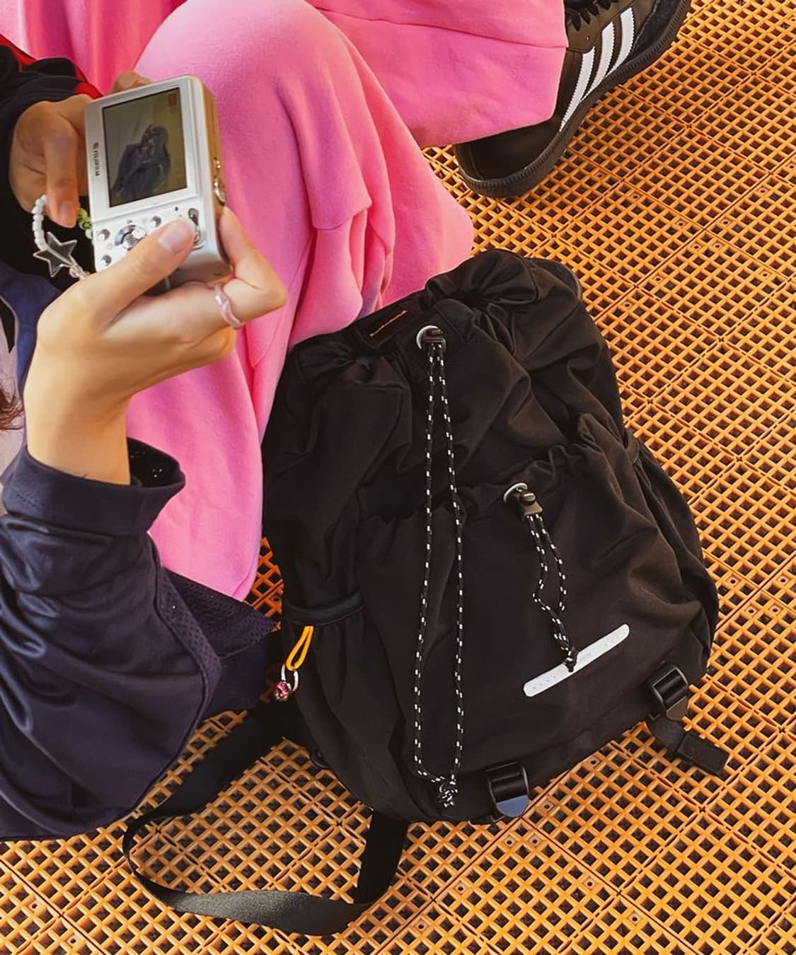 로우로우 백팩 20L 상품이미지10