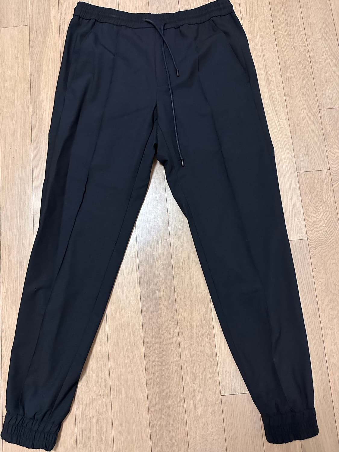 (새상품급!) 준지 나일론 밴딘 조거 팬츠 46 사이즈 상품이미지3