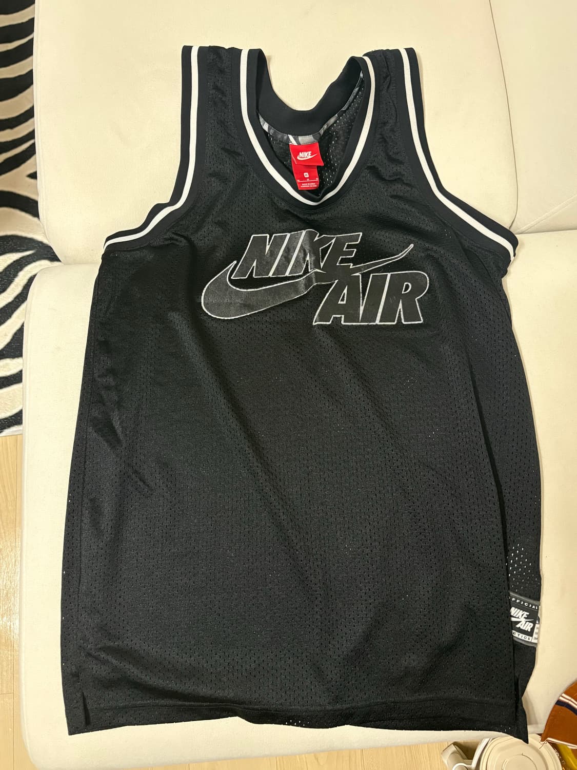 나이키 농구 져지 M 상품이미지1