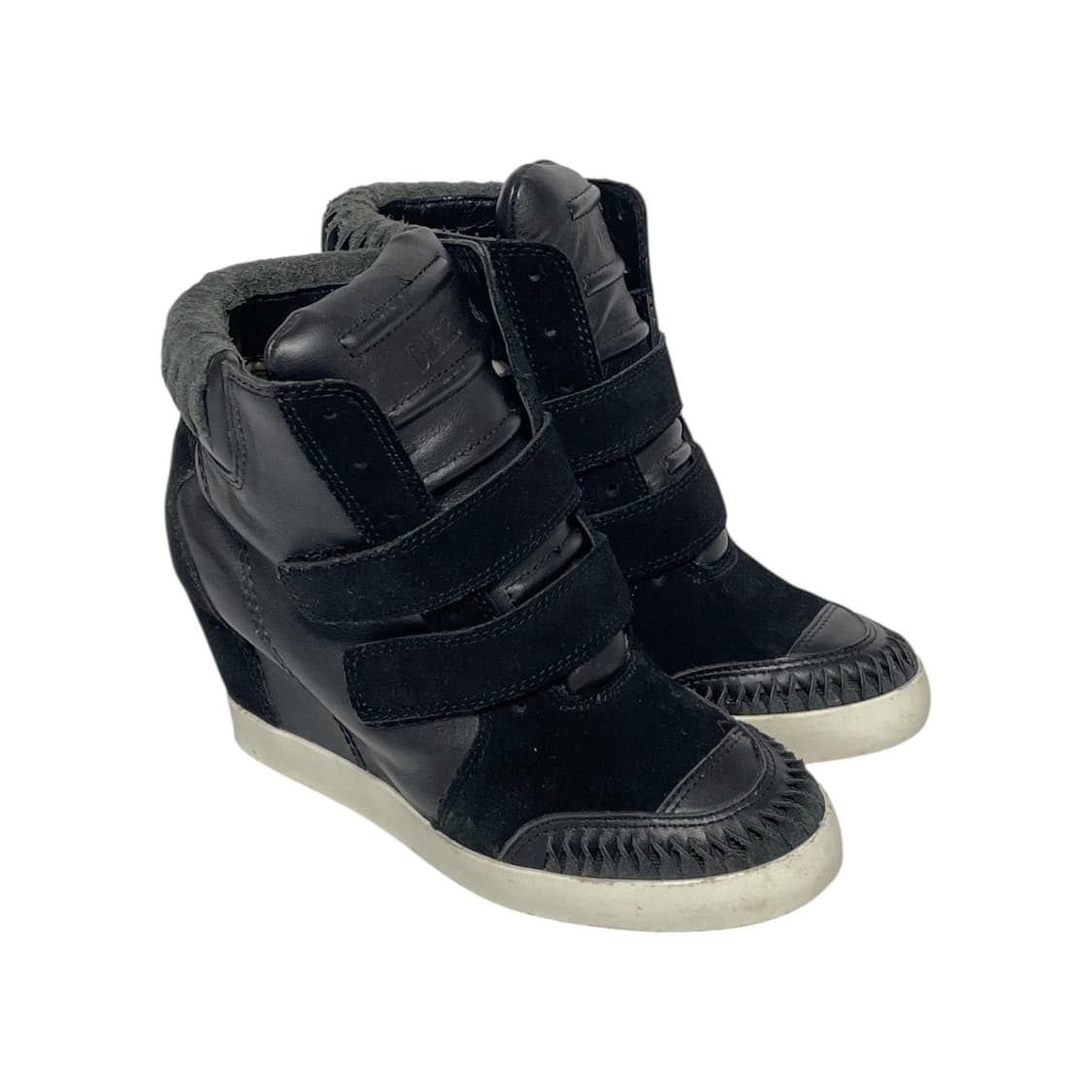 디젤 하이탑 웨지 스니커즈 2013SS 상품이미지2