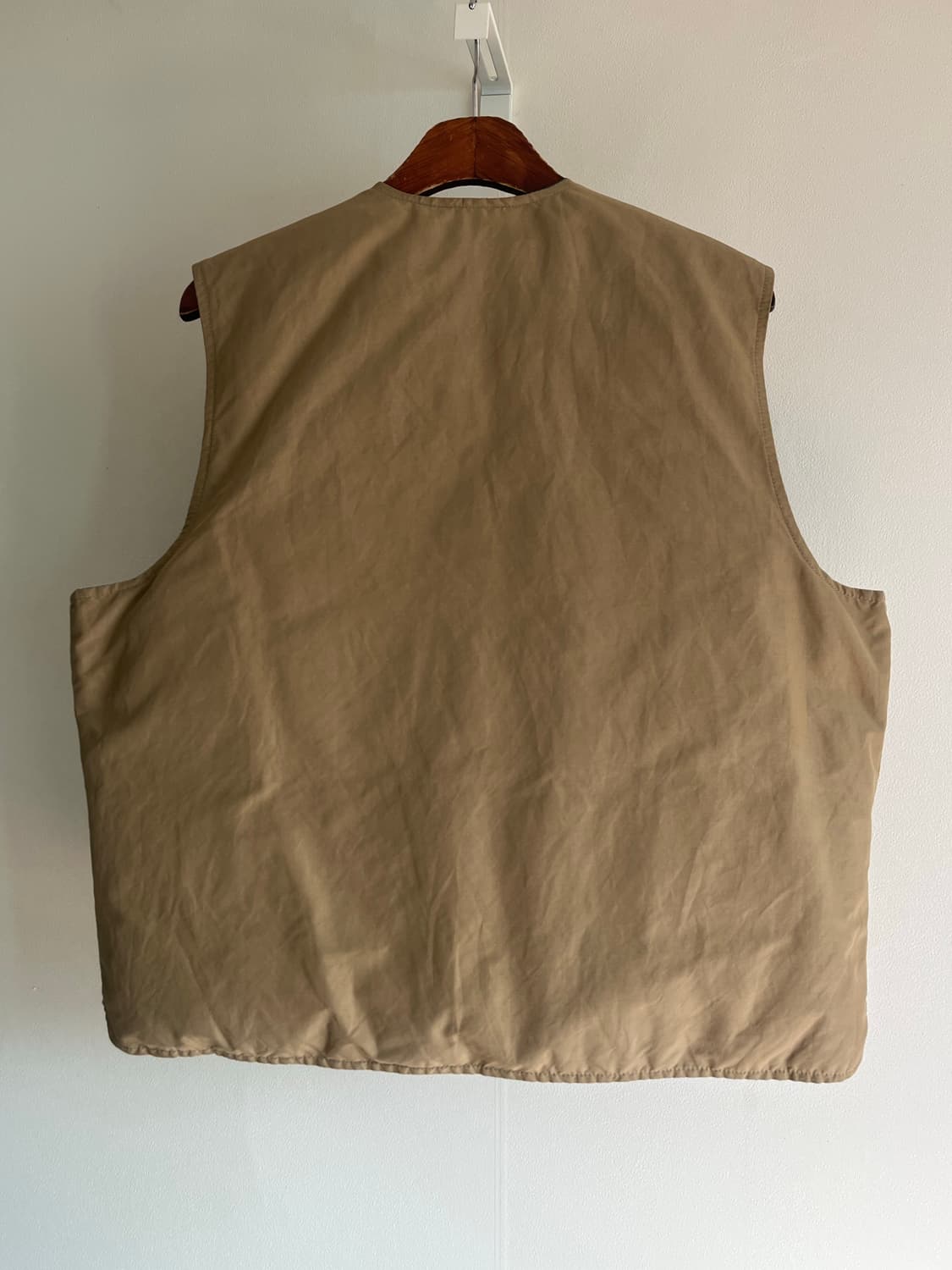 1970s Eddie Bauer Reversible Puffer Vest 상품이미지8