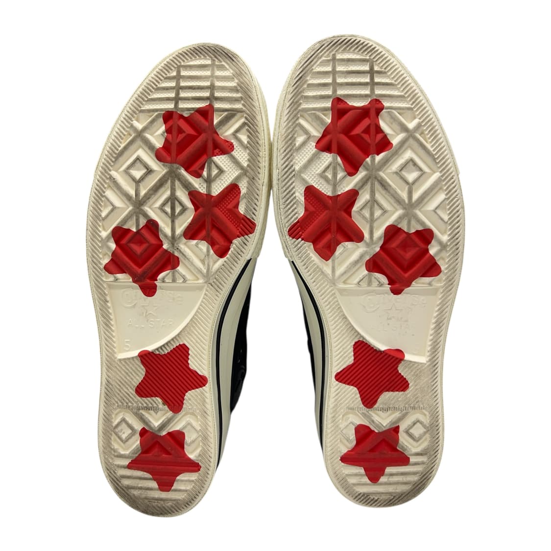 240 컨버스 x 헬로키티 척70 하이 블랙 상품이미지6