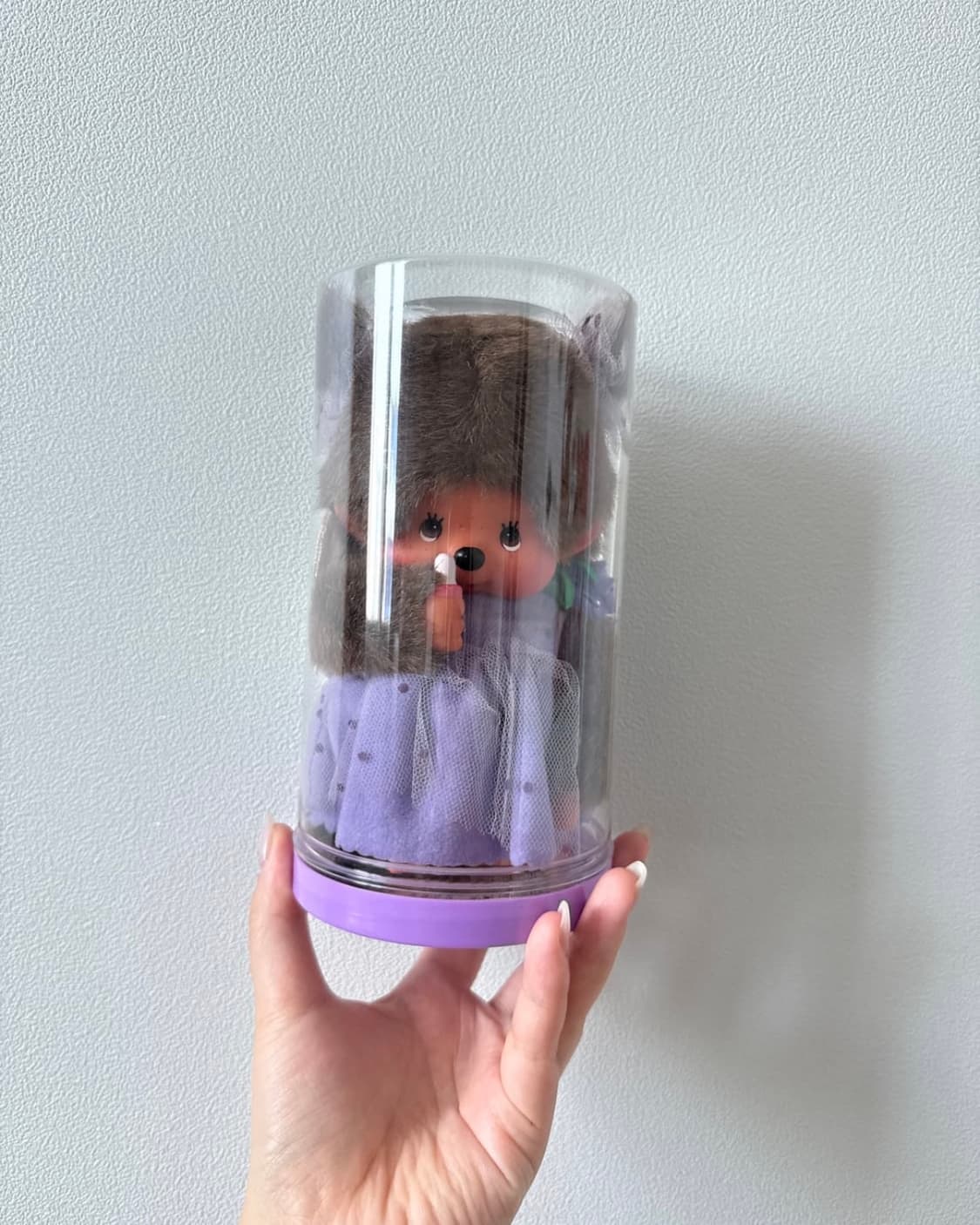 몬치치 퍼플원피스 고전 상품이미지1