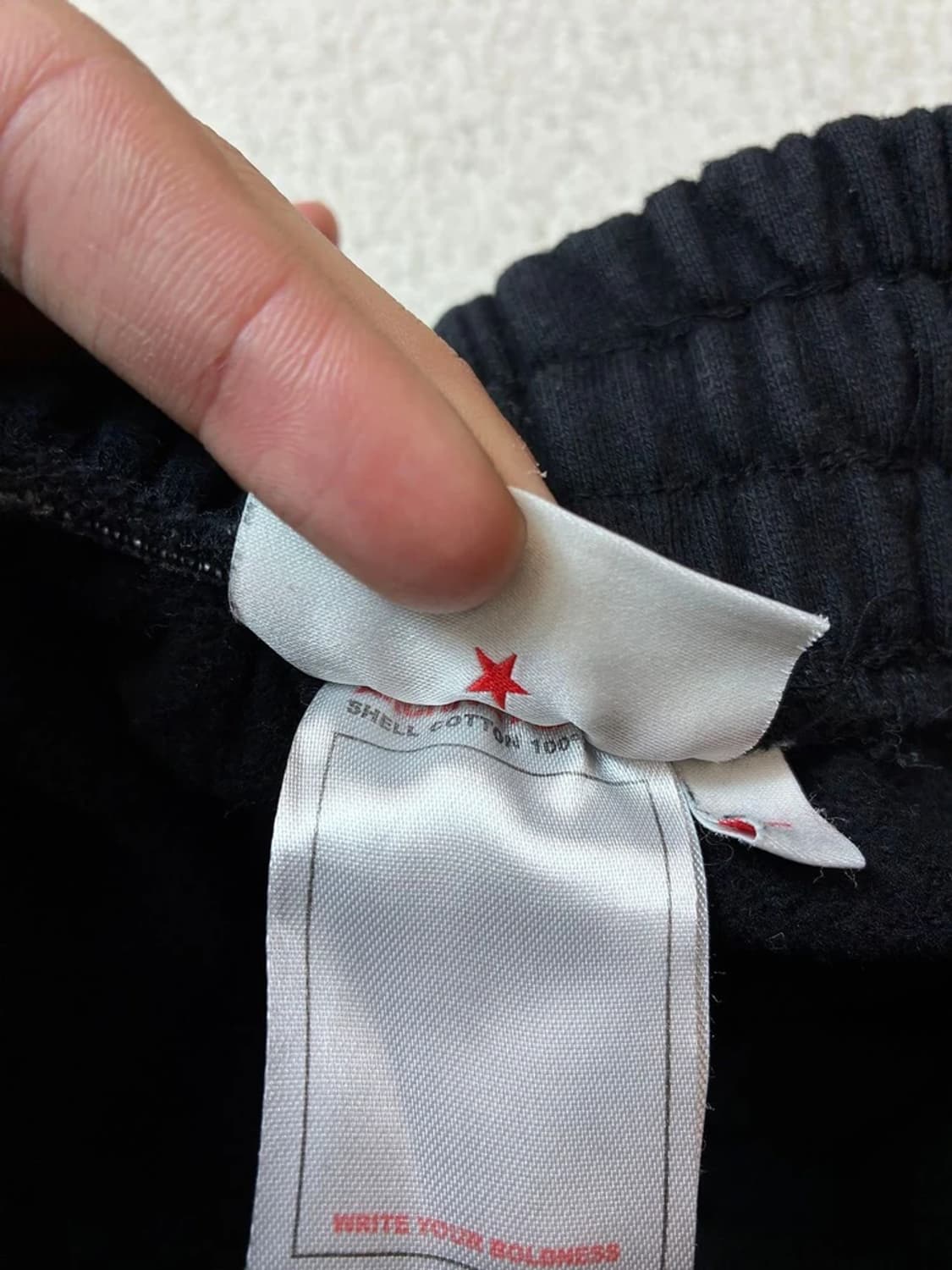 아카이브볼트 21FW 스타 스웻 팬츠 PN6970 상품이미지10