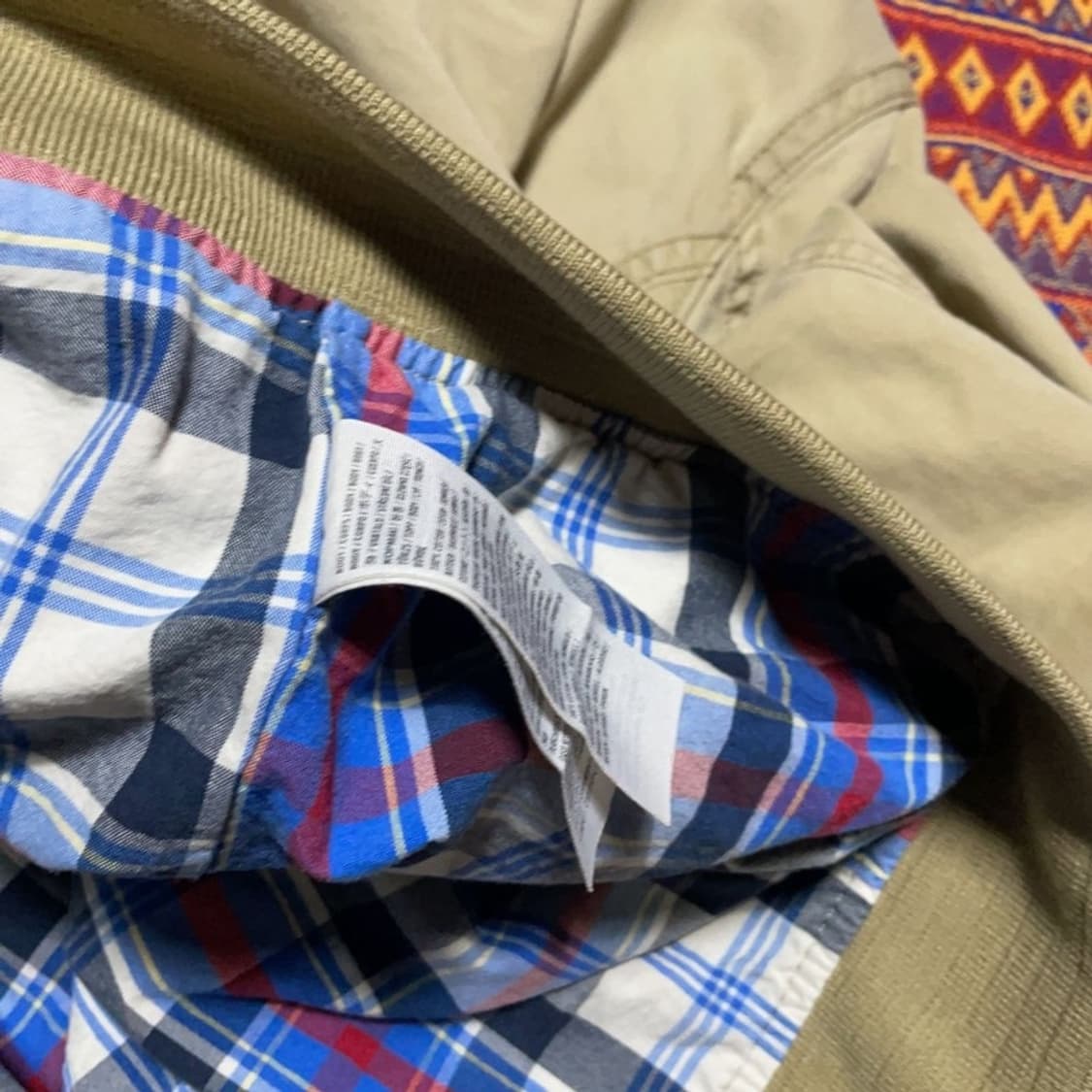 [95] 아베크롬비 빈티지 야상 자켓 상품이미지5