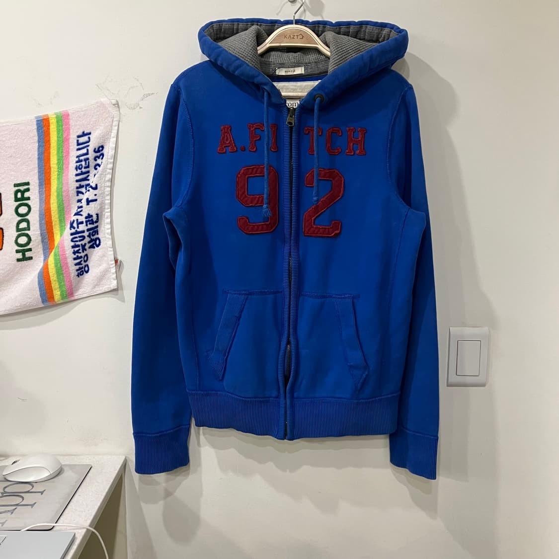 272 아베크롬비 후드집업 상품이미지1