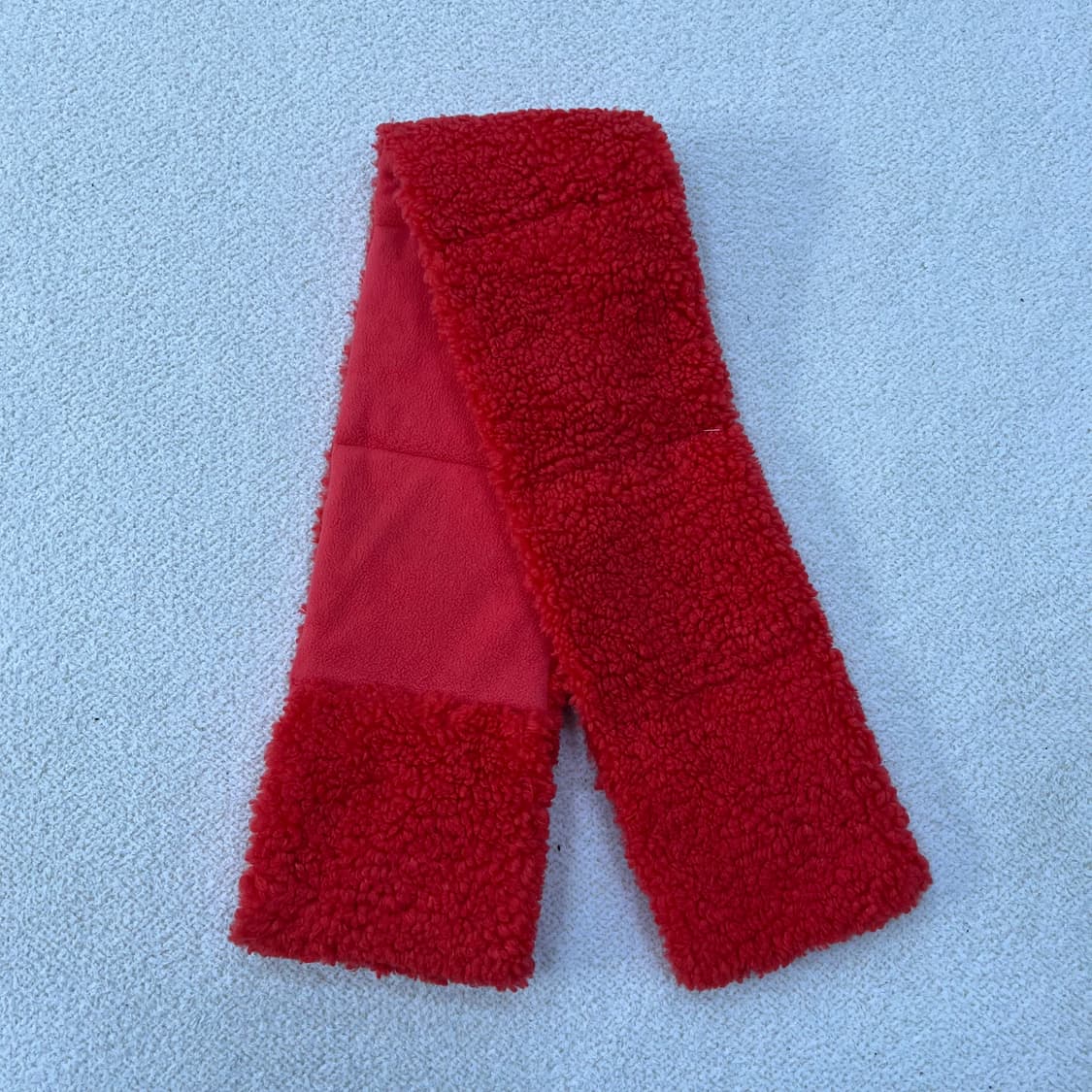 실측확인 루이까스텔 골프 목도리 0304M 상품이미지2