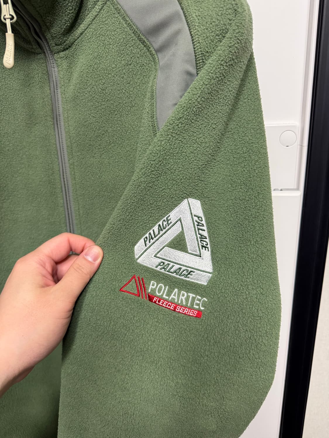 [L] 팔라스 듀오 폴라텍 플리스 상품이미지2