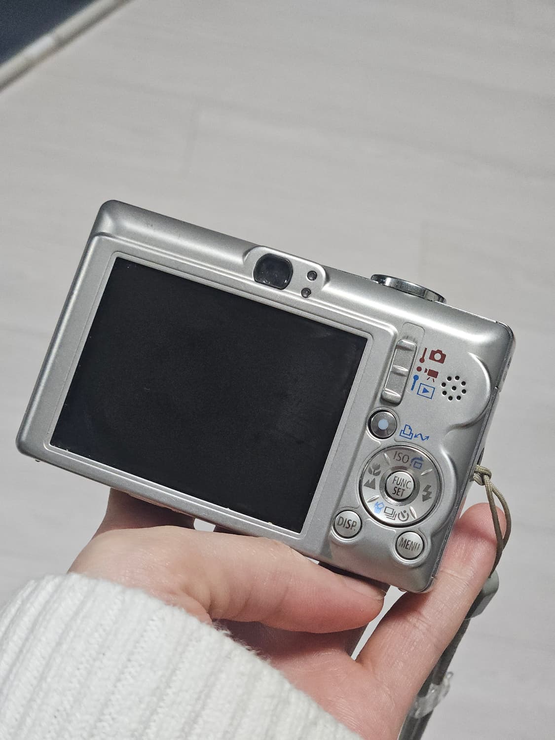 캐논 익서스 55 디지털카메라 디카 상품이미지5