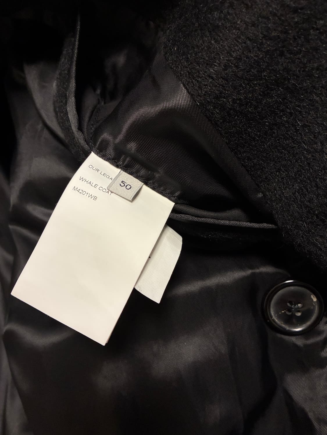 아워레가시 웨일코트 50 판매합니다 상품이미지5