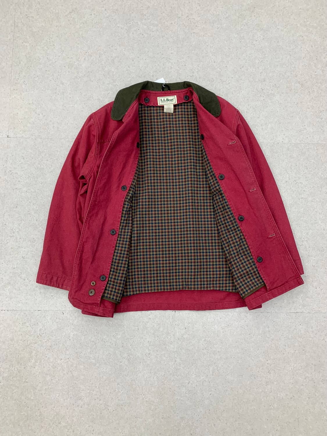 LL Bean 엘엘빈 90‘s 필드 자켓 상품이미지5