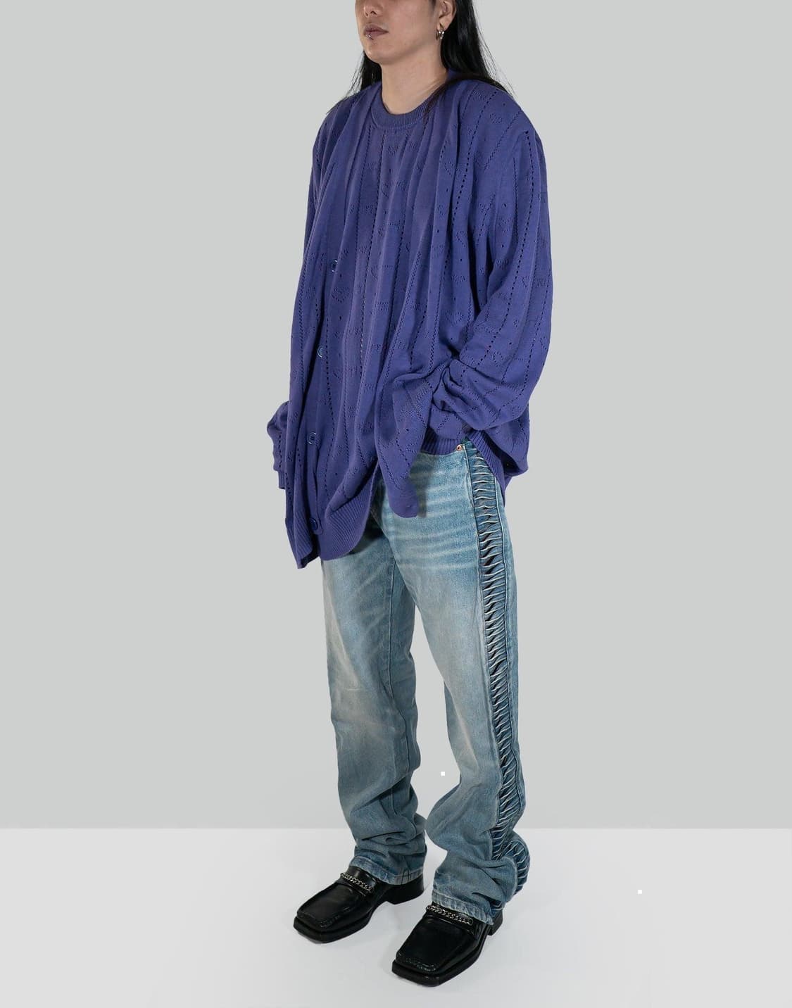 마틴 로즈 트위스트 루프 진 M(31~32) 상품이미지1