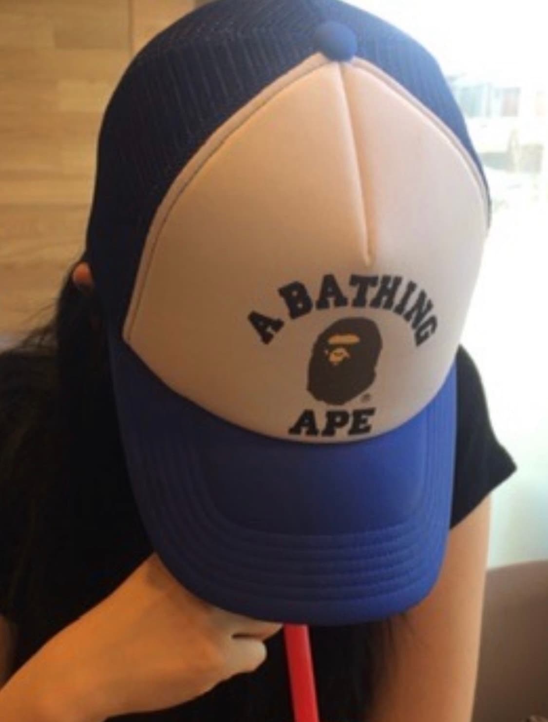 베이프 모자 상품이미지1