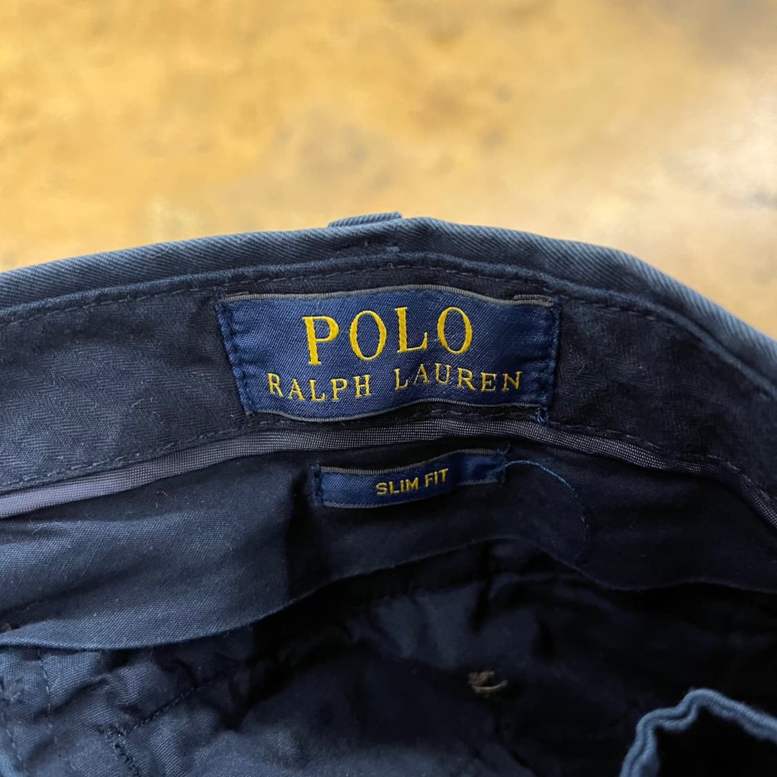 [정품/36] 폴로 랄프로렌 깃발 자수 로고 팬츠 b17 상품이미지6