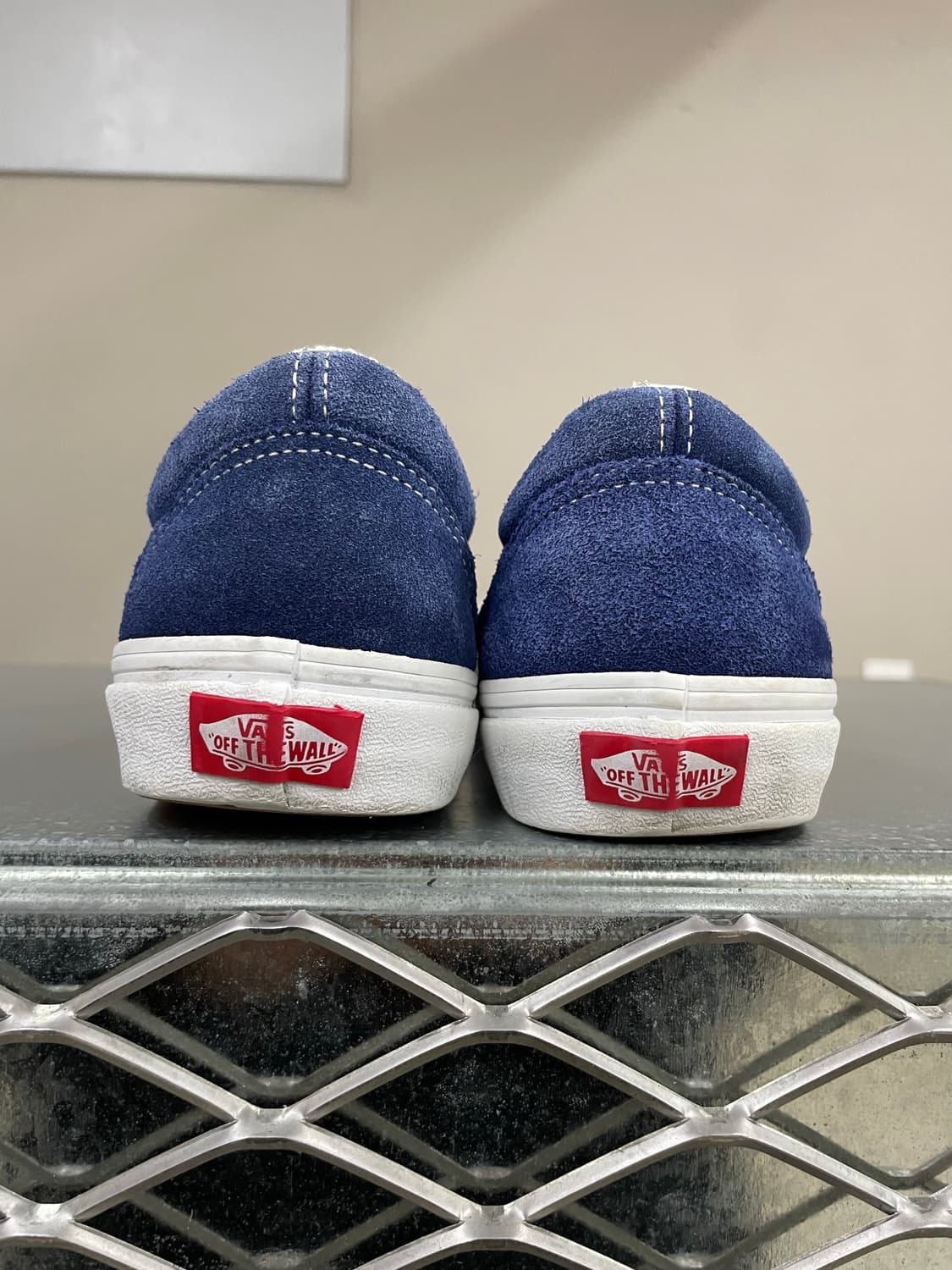 반스 올드스쿨 스웨이드 블루 255 (gr-4261) 상품이미지3