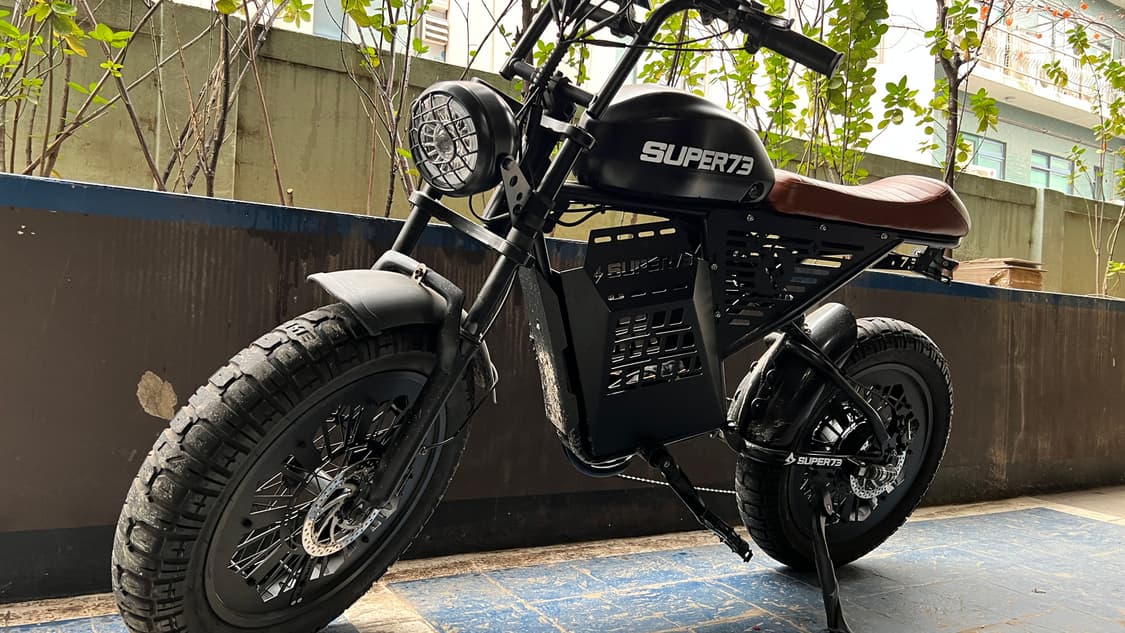 SUPER RX 전기자전거 중고 급 처분 시중최저가 상품이미지2