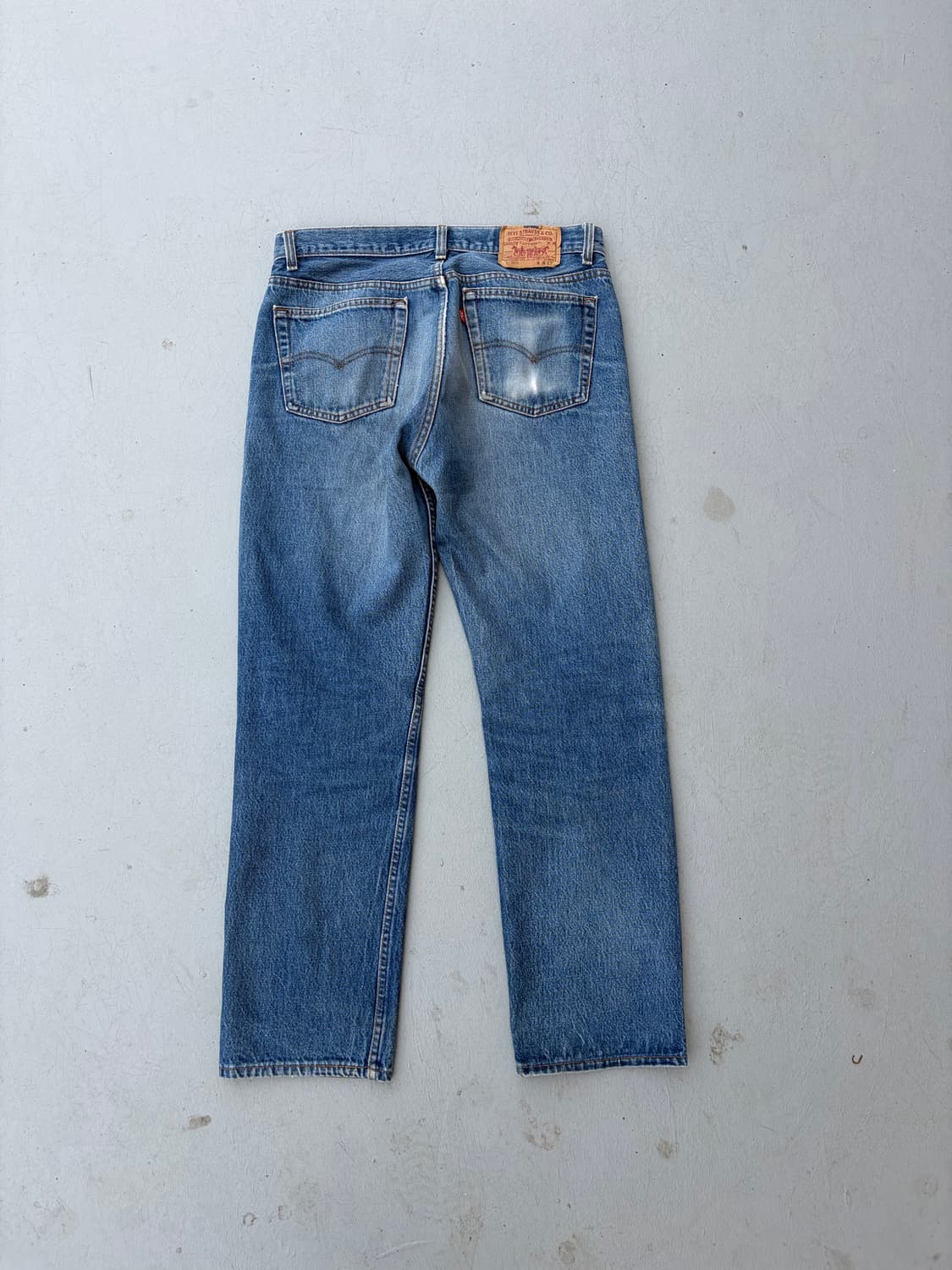 90s levis 501 USA 상품이미지7
