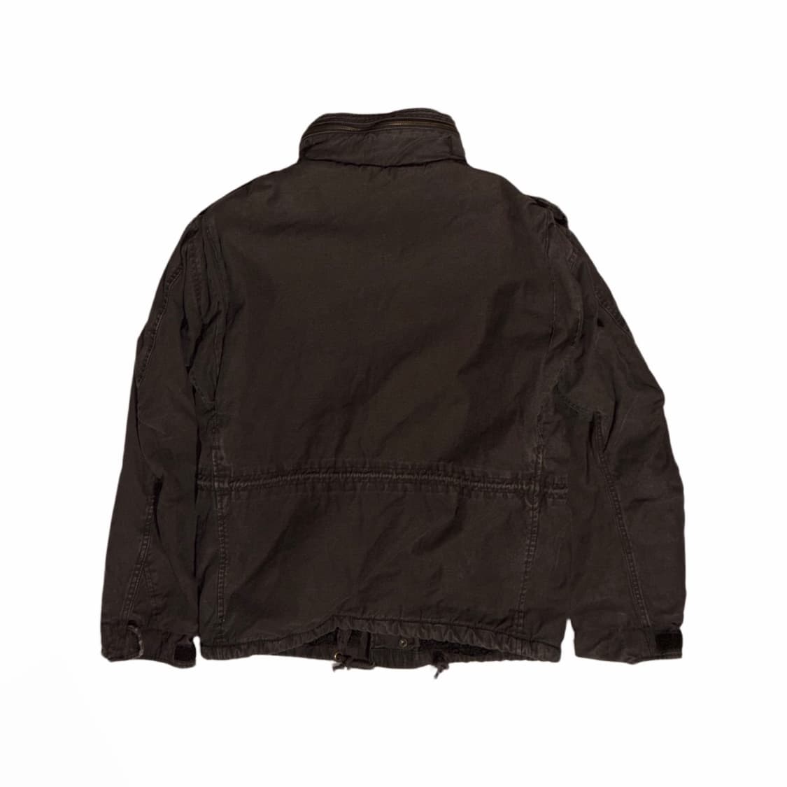 00‘s MEDECO Washed Military Jacket 상품이미지3