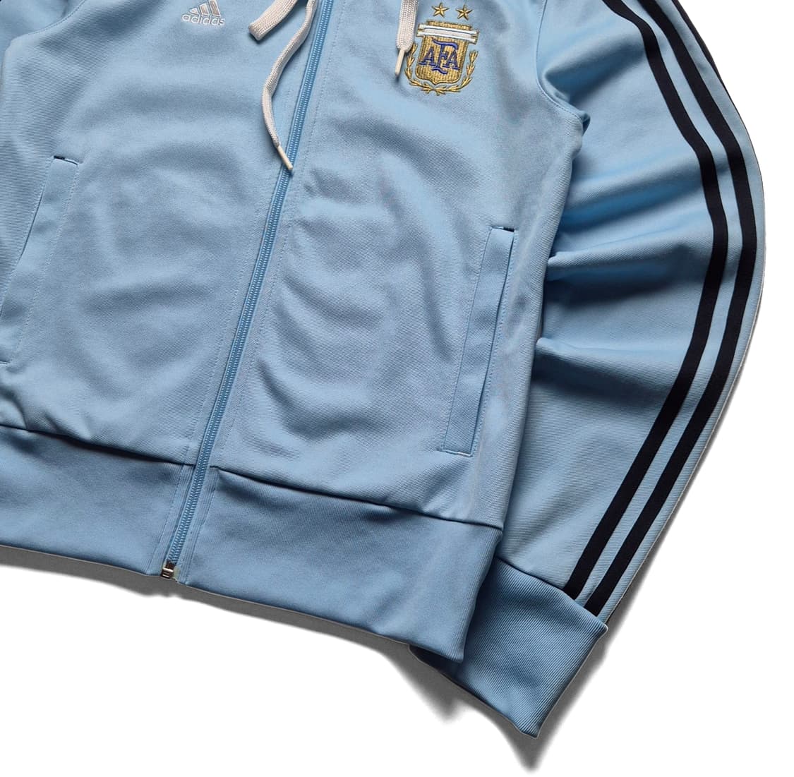 [M] 아디다스 아르헨티나 후드 져지 상품이미지5