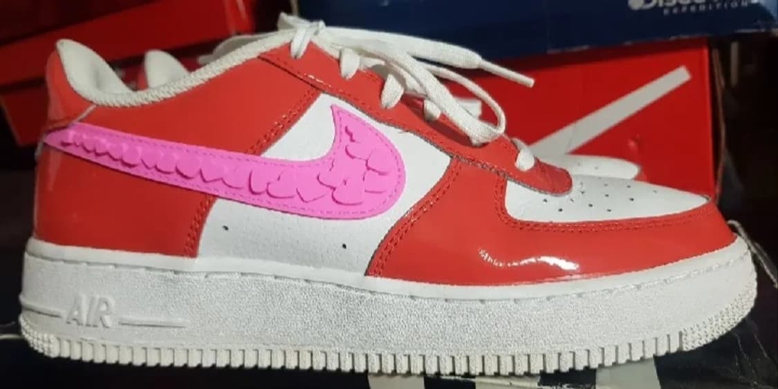나이키 에어포스1 발렌타인 LV8 24 상품이미지3