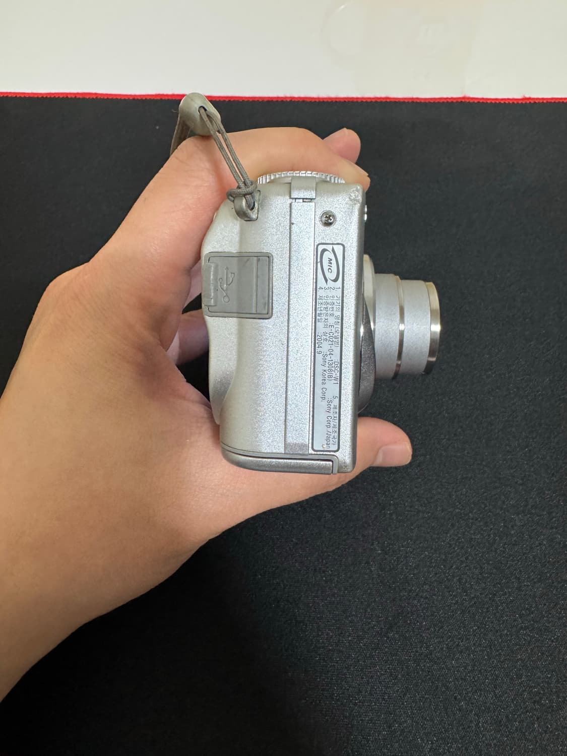 소니 DSC-W1 디카 상품이미지6