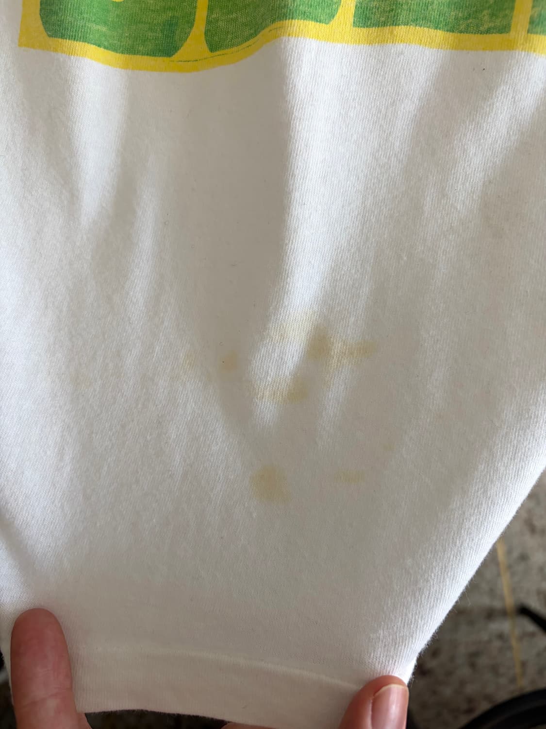 90s 빌리조엘 투어 롱슬리브 상품이미지4