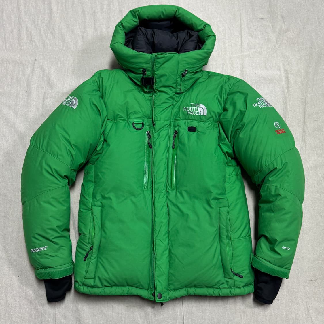 노스페이스 해외판 히말라야 그린 95(100) 상품이미지1
