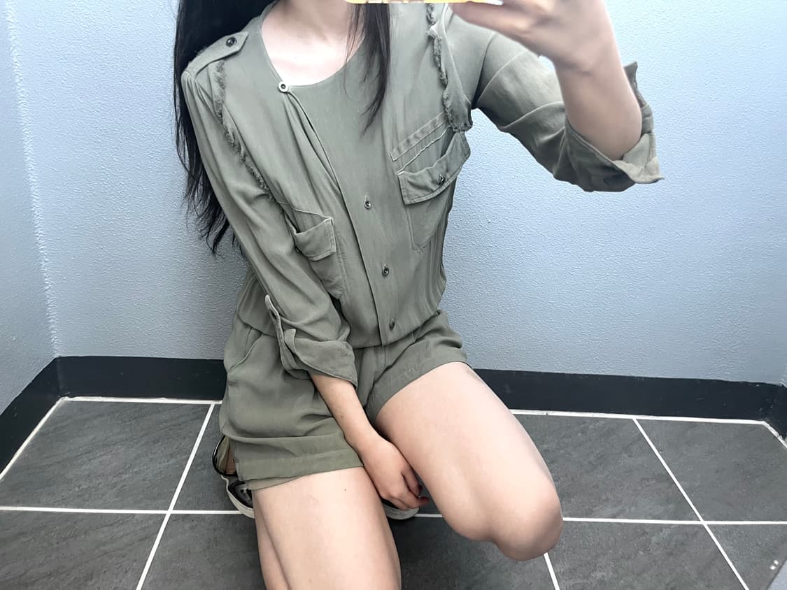 Three hundred thirty days jump suit  상품이미지2