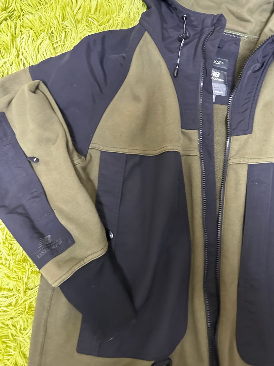 이스트로그 뉴발란스 후드 상품이미지5