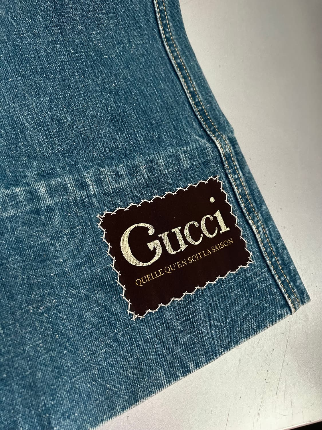 구찌 플레어진 상품이미지6