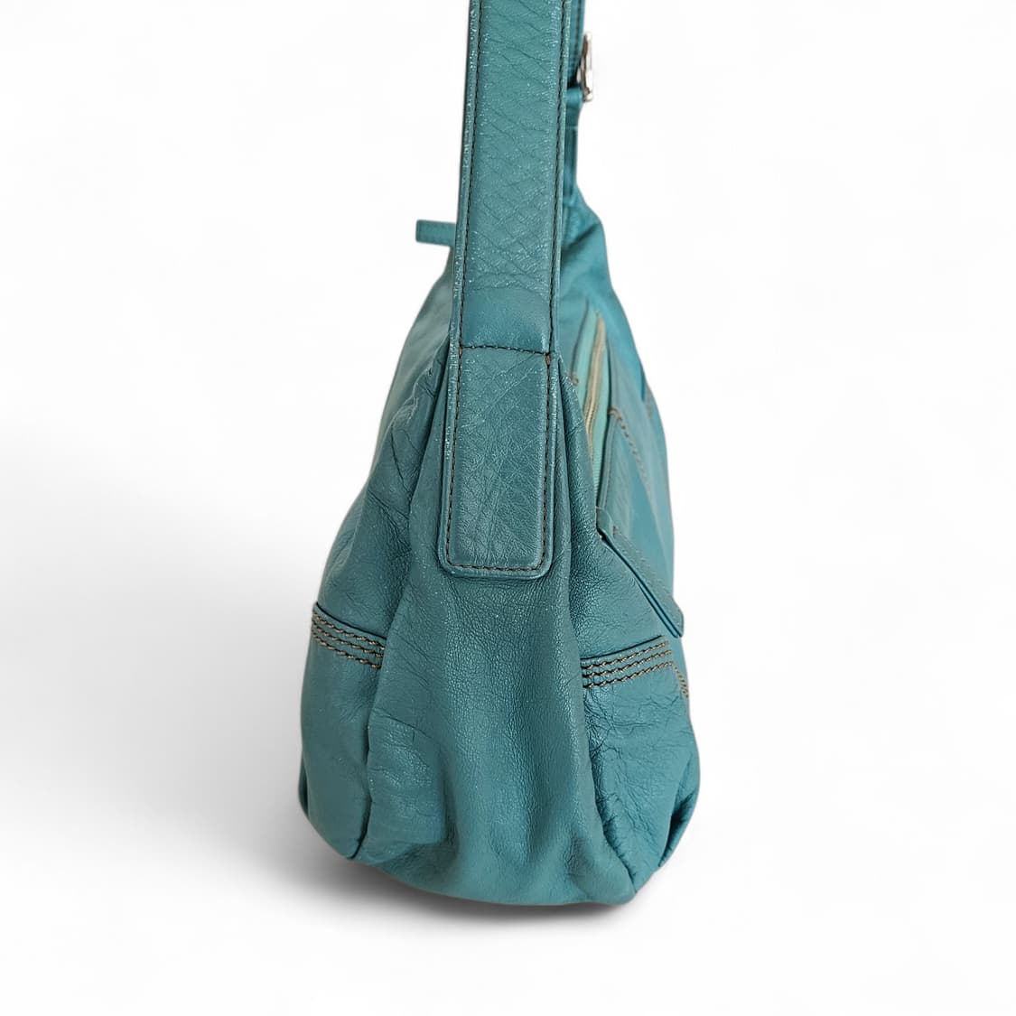 이세이미야케 im product 소가죽 숄더백 미친색감 상품이미지5