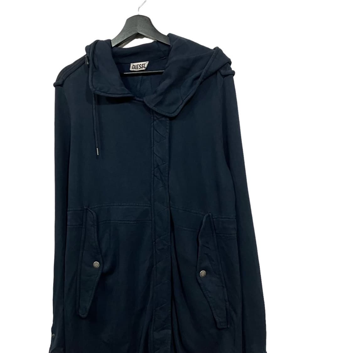 디젤 후드 롱자켓 상품이미지4