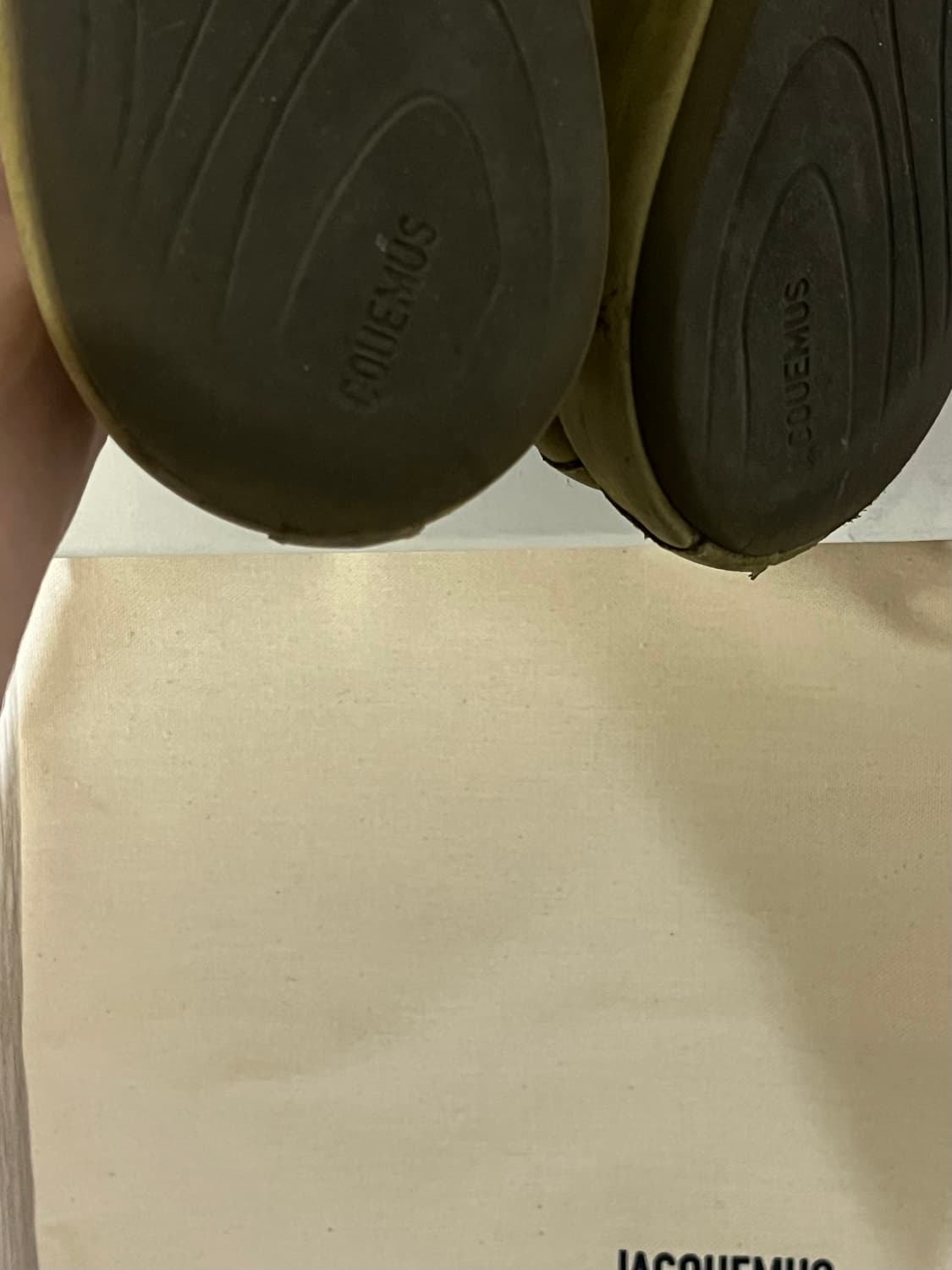 [41] 자크뮈스 스웨이드 뮬 상품이미지2