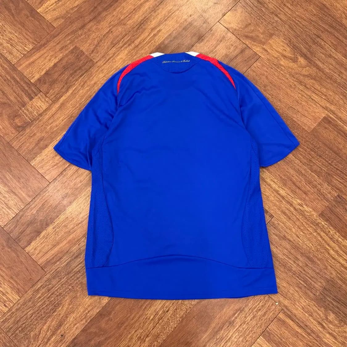 100 아디다스 프랑스 축구대표팀 07-08시즌 유니폼 상품이미지2