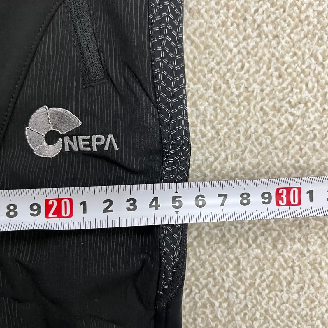 68 네파 아웃도어 등산 밴딩 바지 0128M 상품이미지6