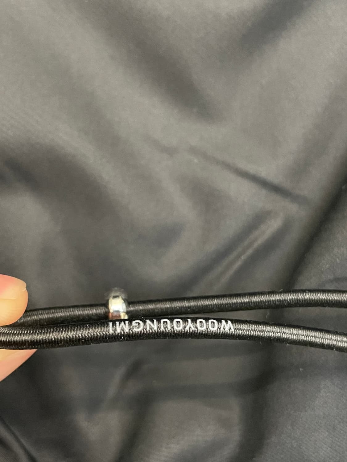 우영미 23FW 퀄팅 자켓 퀄티드 점퍼 상품이미지4