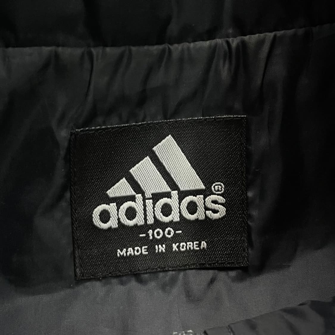 100 아디다스 올드스쿨 바람막이  상품이미지3