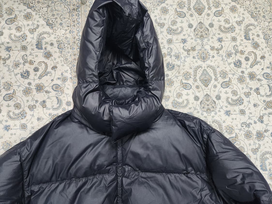 coor 쿠어 클라우드 블랙 패딩 M 상품이미지2